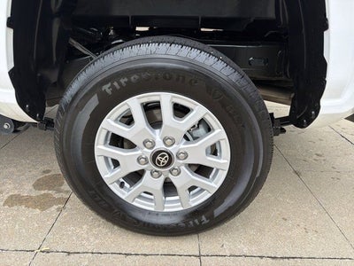 2025 Toyota Tacoma SR