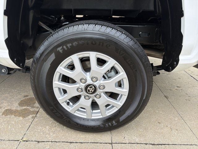 2025 Toyota Tacoma SR