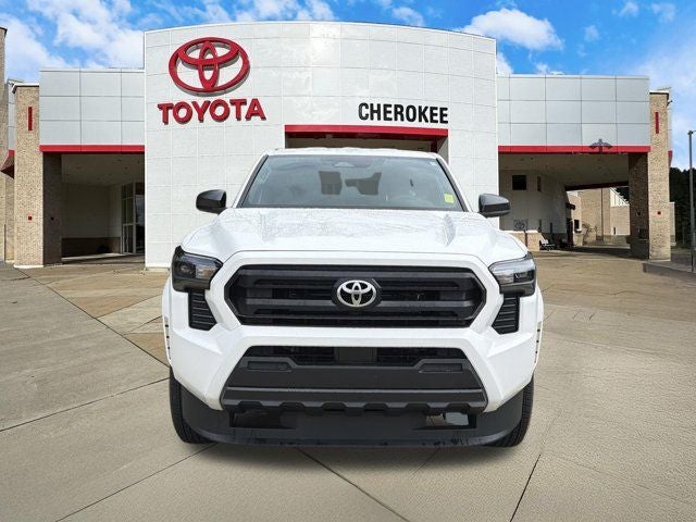 2025 Toyota Tacoma SR