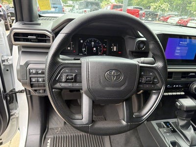 2025 Toyota Tacoma SR