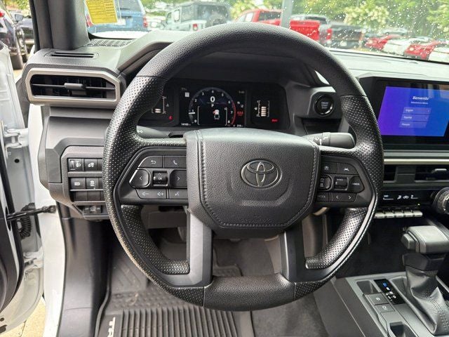 2025 Toyota Tacoma SR