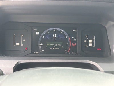 2025 Toyota Tacoma SR