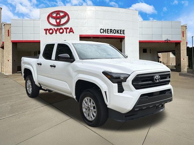 2025 Toyota Tacoma SR