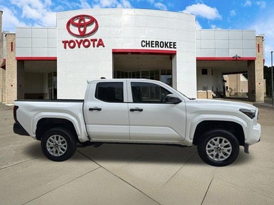 2025 Toyota Tacoma SR
