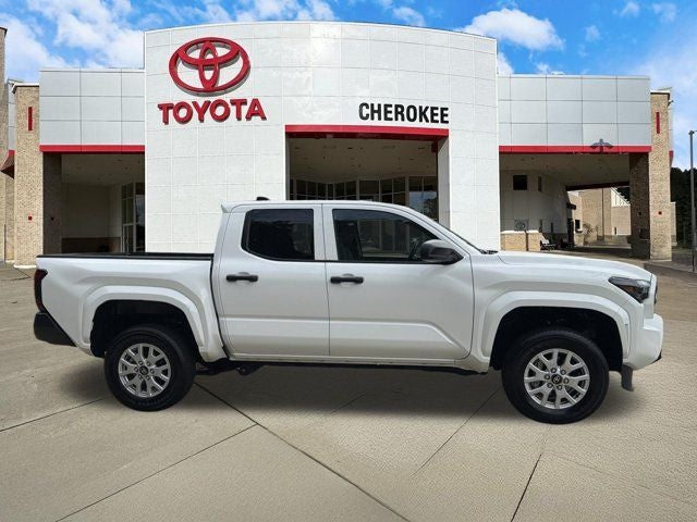 2025 Toyota Tacoma SR