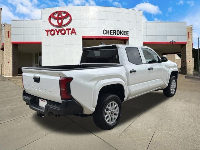 2025 Toyota Tacoma SR