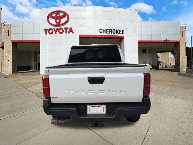 2025 Toyota Tacoma SR