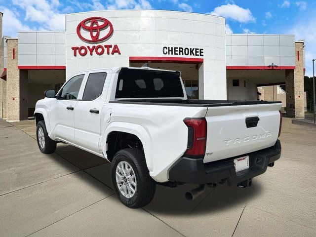 2025 Toyota Tacoma SR