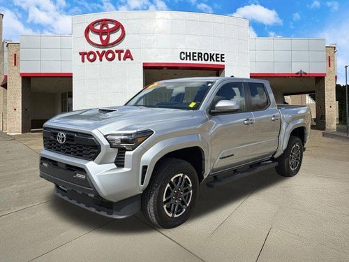 2024 Toyota Tacoma Base