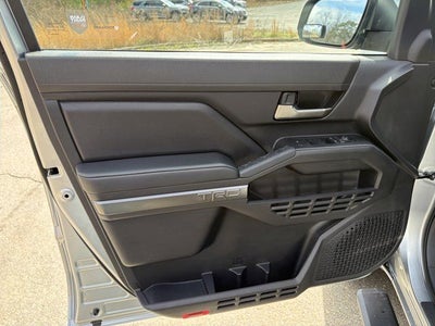 2024 Toyota Tacoma Base