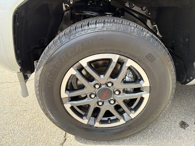 2024 Toyota Tacoma Base