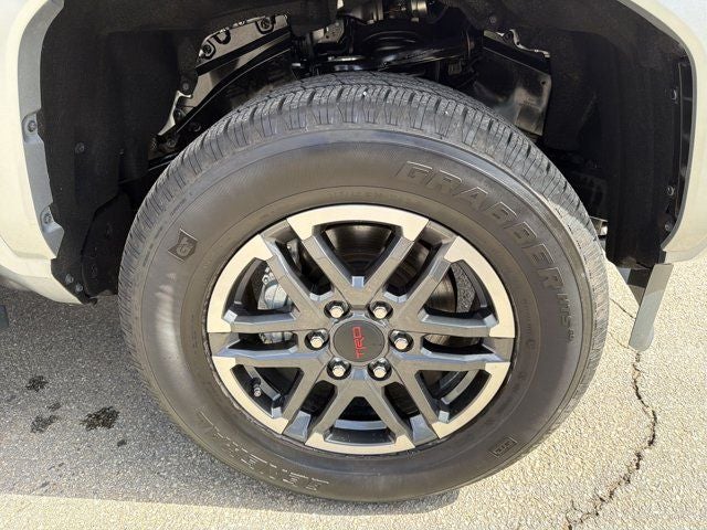 2024 Toyota Tacoma Base