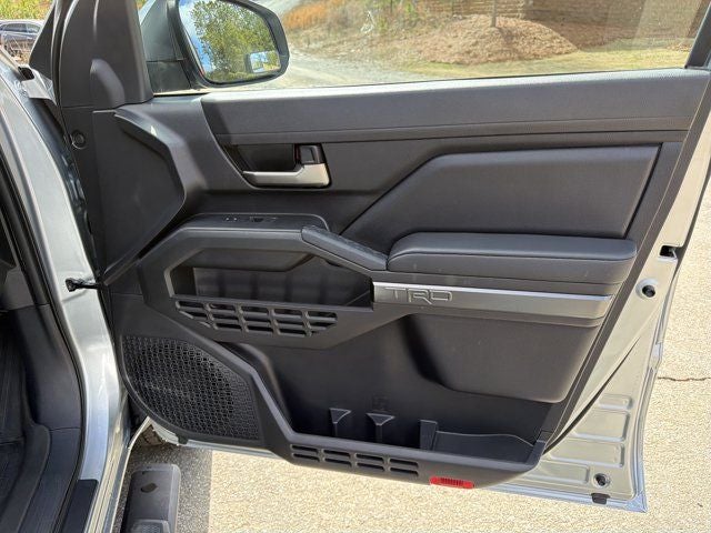 2024 Toyota Tacoma Base