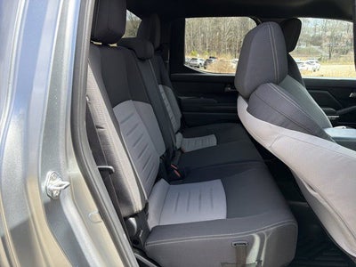 2024 Toyota Tacoma Base