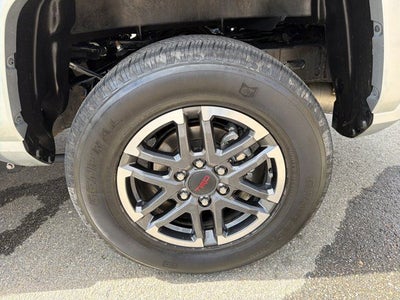 2024 Toyota Tacoma Base