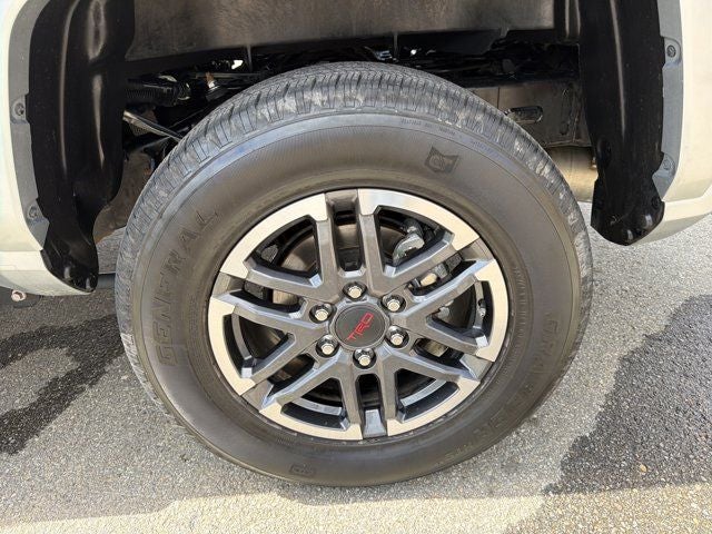 2024 Toyota Tacoma Base