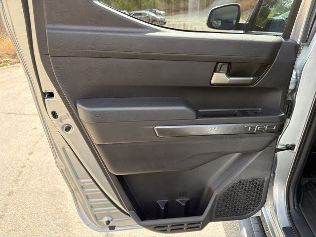 2024 Toyota Tacoma Base