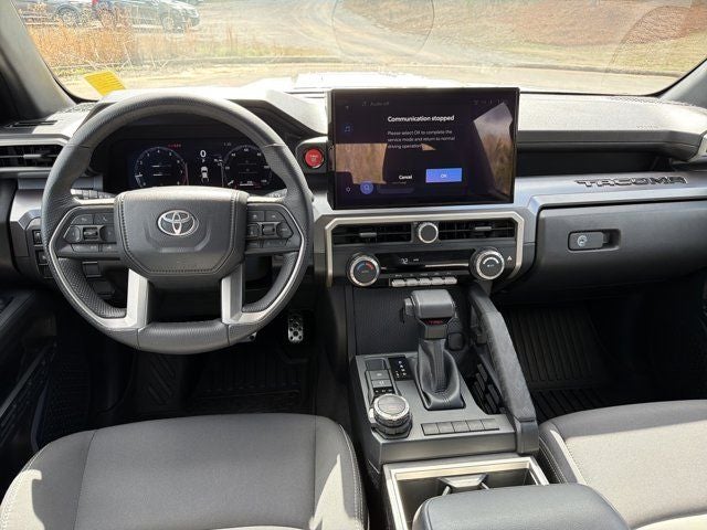 2024 Toyota Tacoma Base