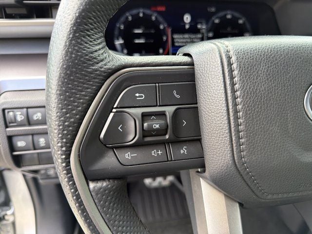 2024 Toyota Tacoma Base