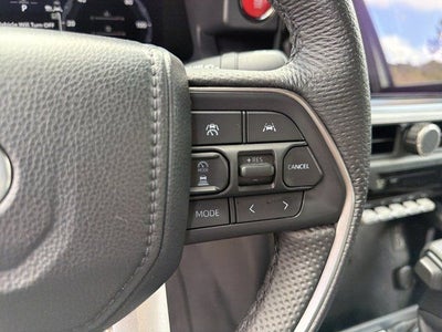 2024 Toyota Tacoma Base