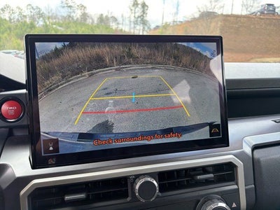 2024 Toyota Tacoma Base