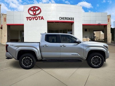 2024 Toyota Tacoma Base