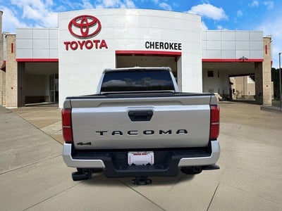 2024 Toyota Tacoma Base