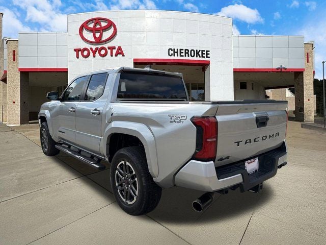 2024 Toyota Tacoma Base