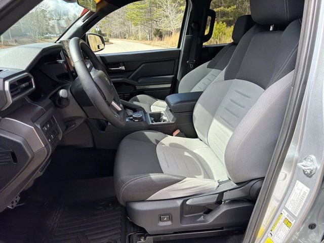 2024 Toyota Tacoma Base