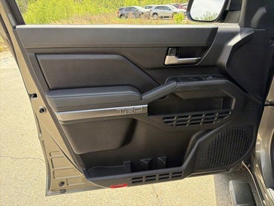2025 Toyota Tacoma TRD Sport