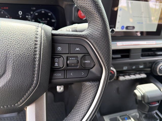 2025 Toyota Tacoma TRD Sport
