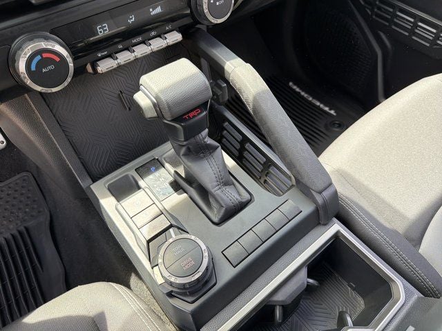 2025 Toyota Tacoma TRD Sport