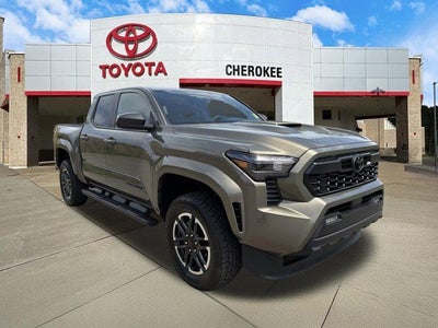 2025 Toyota Tacoma TRD Sport