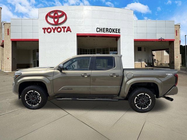 2025 Toyota Tacoma TRD Sport