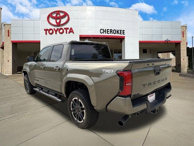 2025 Toyota Tacoma TRD Sport
