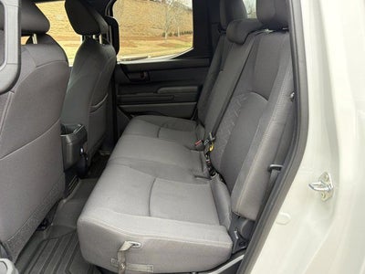 2024 Toyota Tacoma SR5