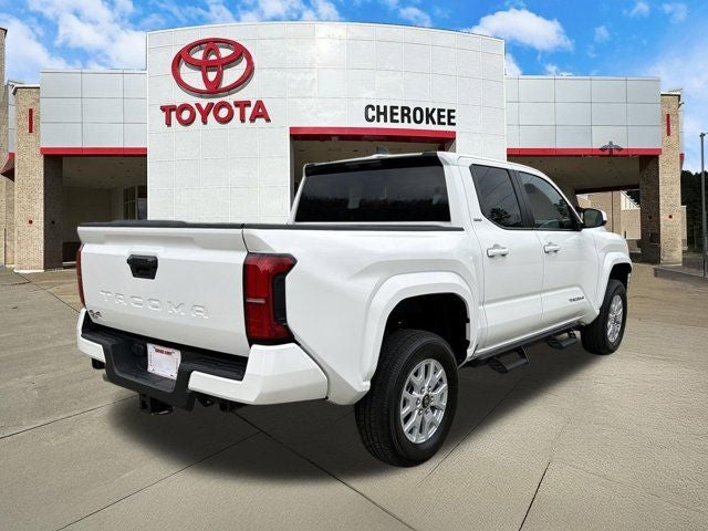 2024 Toyota Tacoma SR5