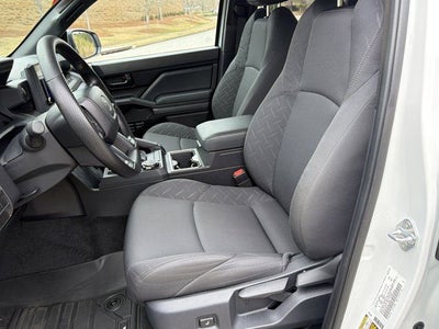 2024 Toyota Tacoma SR5