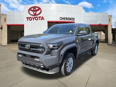2024 Toyota Tacoma SR5