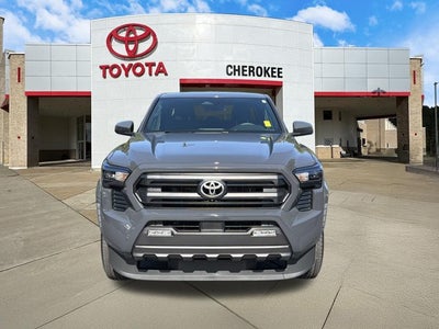 2024 Toyota Tacoma SR5