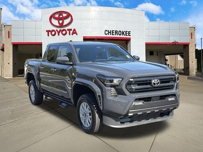 2024 Toyota Tacoma SR5