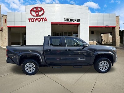 2024 Toyota Tacoma SR5