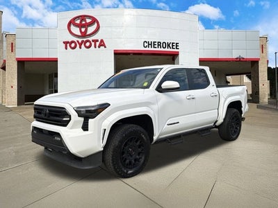 2024 Toyota Tacoma SR5