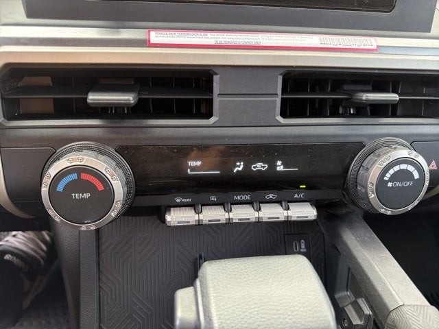 2024 Toyota Tacoma SR5