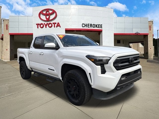 2024 Toyota Tacoma SR5
