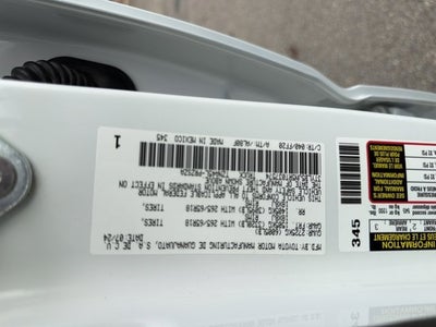 2024 Toyota Tacoma SR5