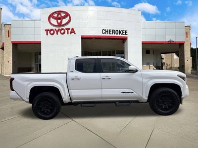 2024 Toyota Tacoma SR5