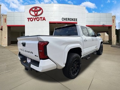 2024 Toyota Tacoma SR5