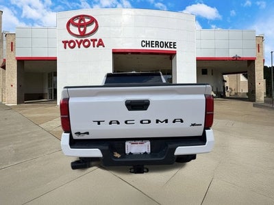 2024 Toyota Tacoma SR5