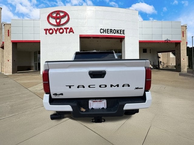 2024 Toyota Tacoma SR5